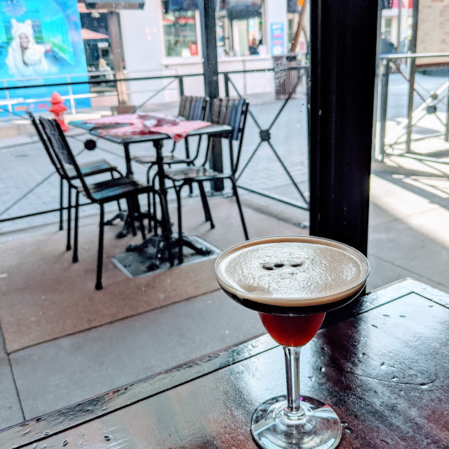 Espresso Martini
