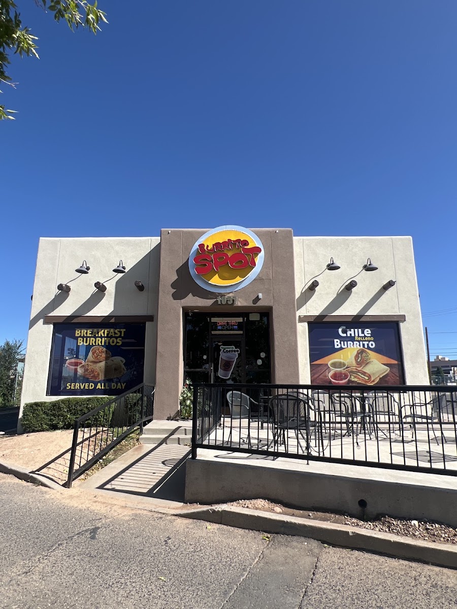 Burrito Spot