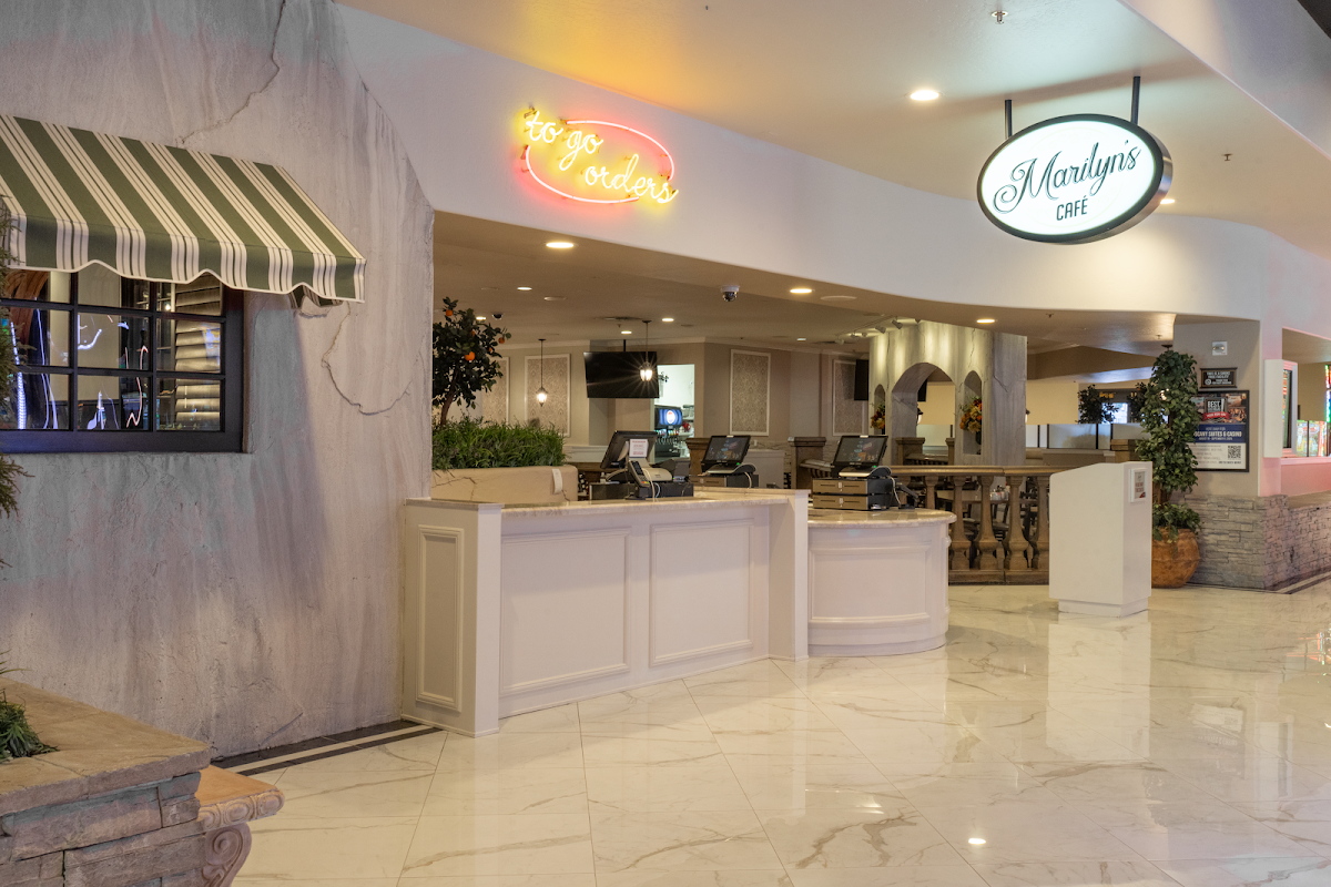 Marilyn's Cafe