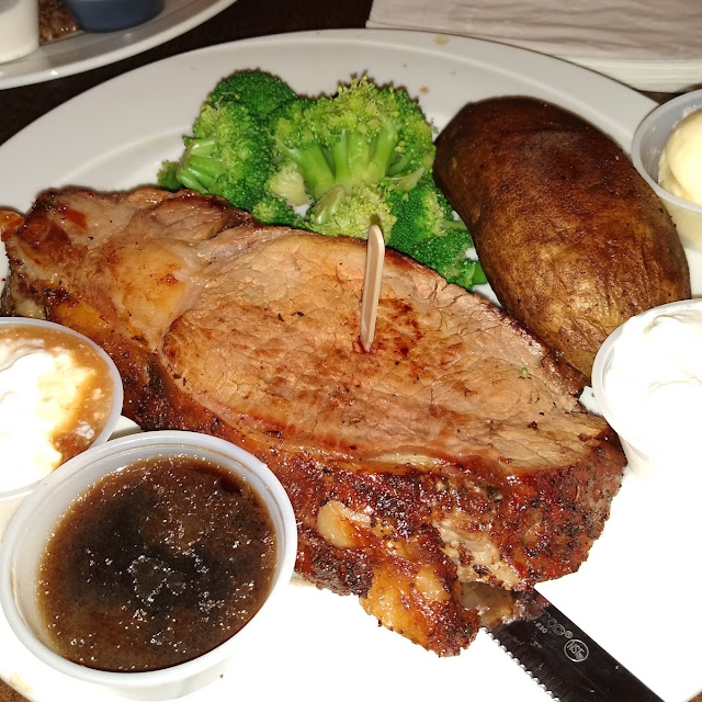 Prime Rib Special