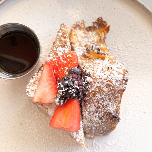 Hau Tree French Toast