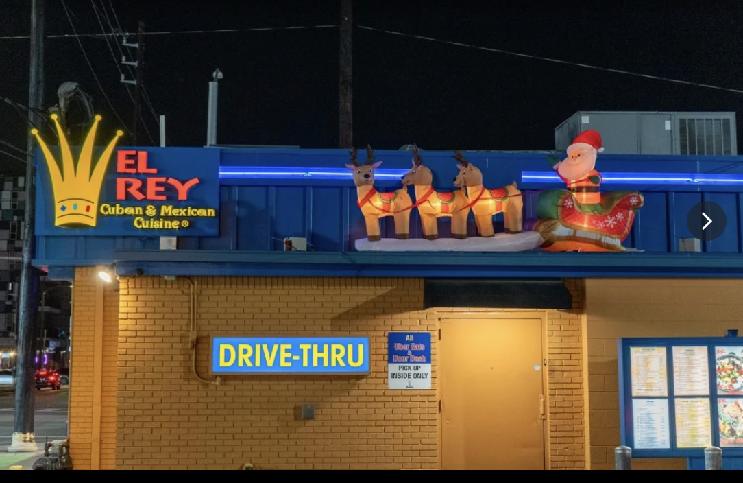 El Rey Taquería
