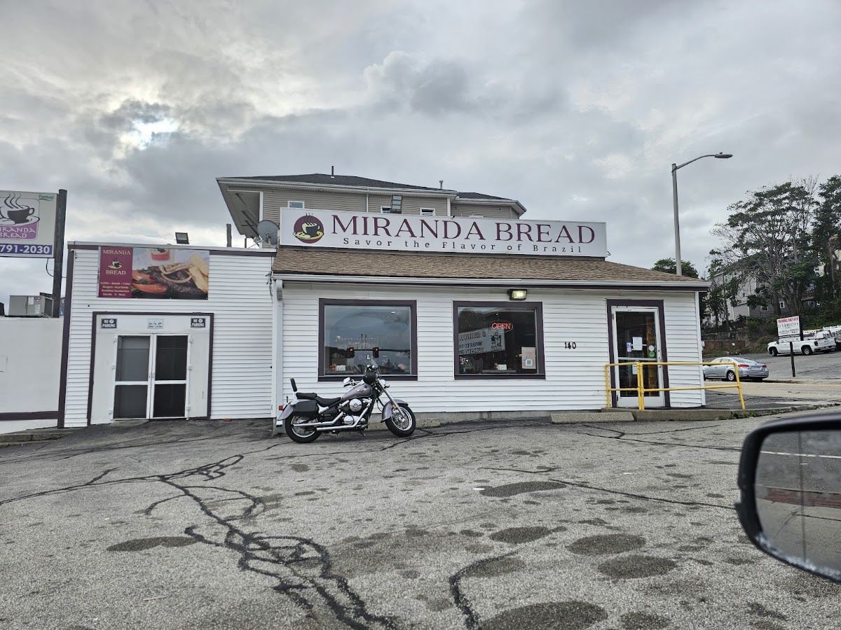 Miranda Bread