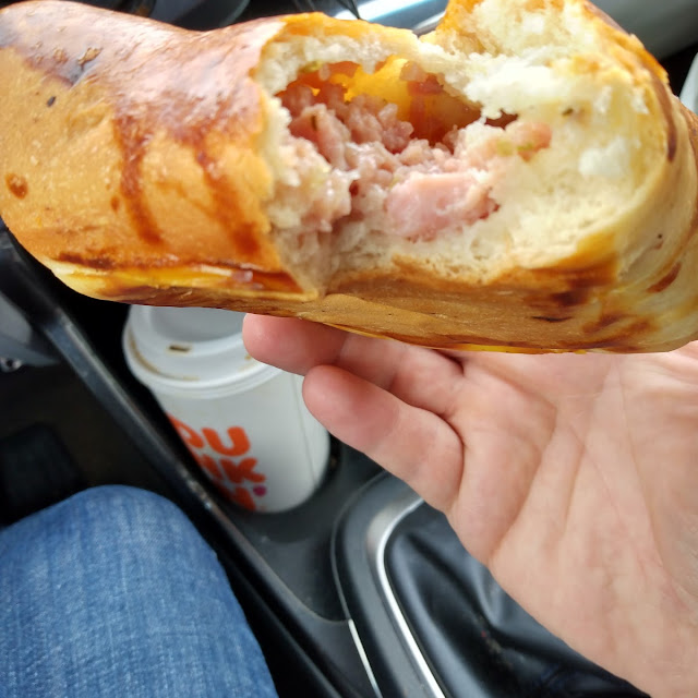 Ham and Cheese