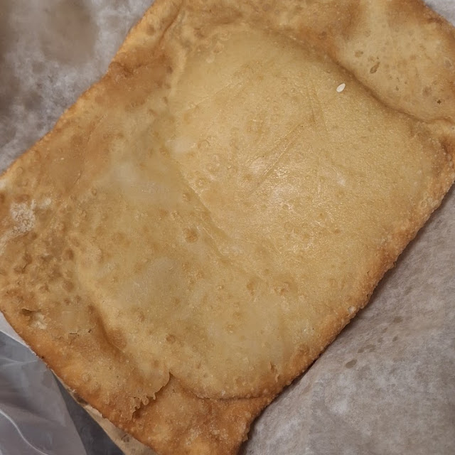 Cheese Pastel