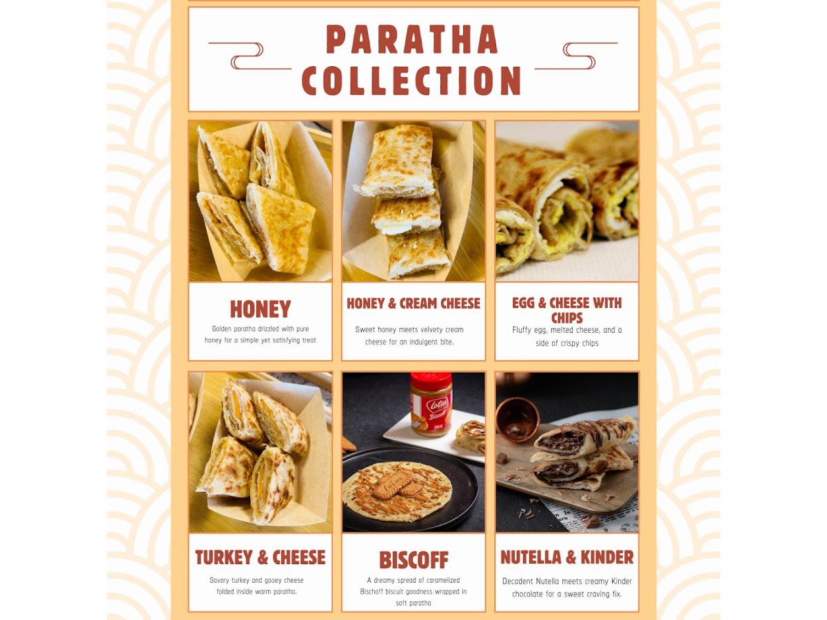 YAFA GOLDEN COFFEE Menu 6