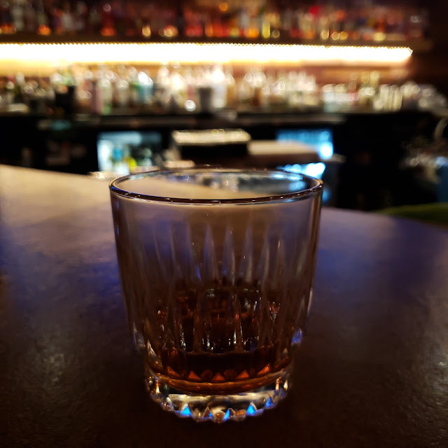The Griffin Old Fashioned