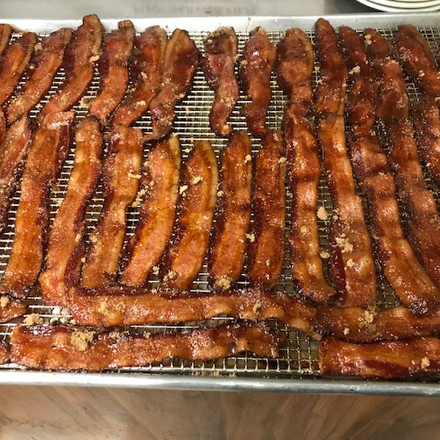 Candied Bacon