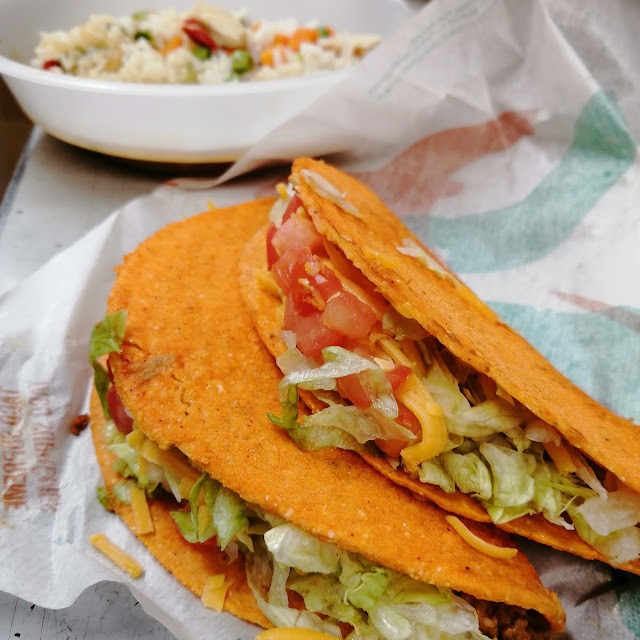 Beef Tacos
