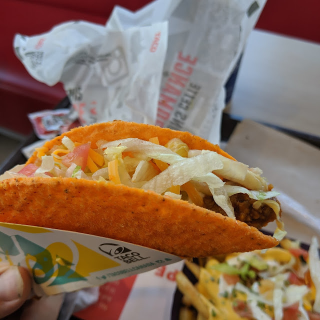 Doritos Taco Supreme