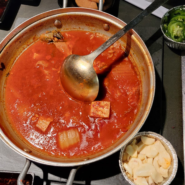 Korean Stew