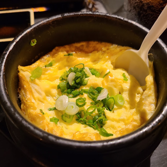 Steamed Egg