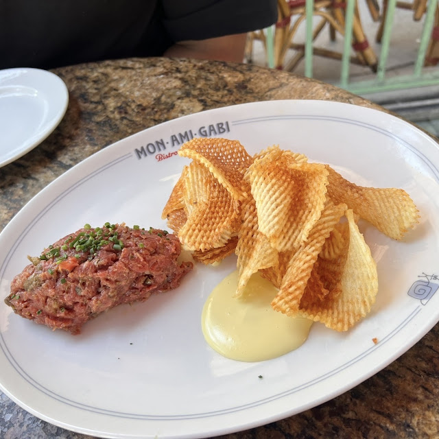 Steak Tartare