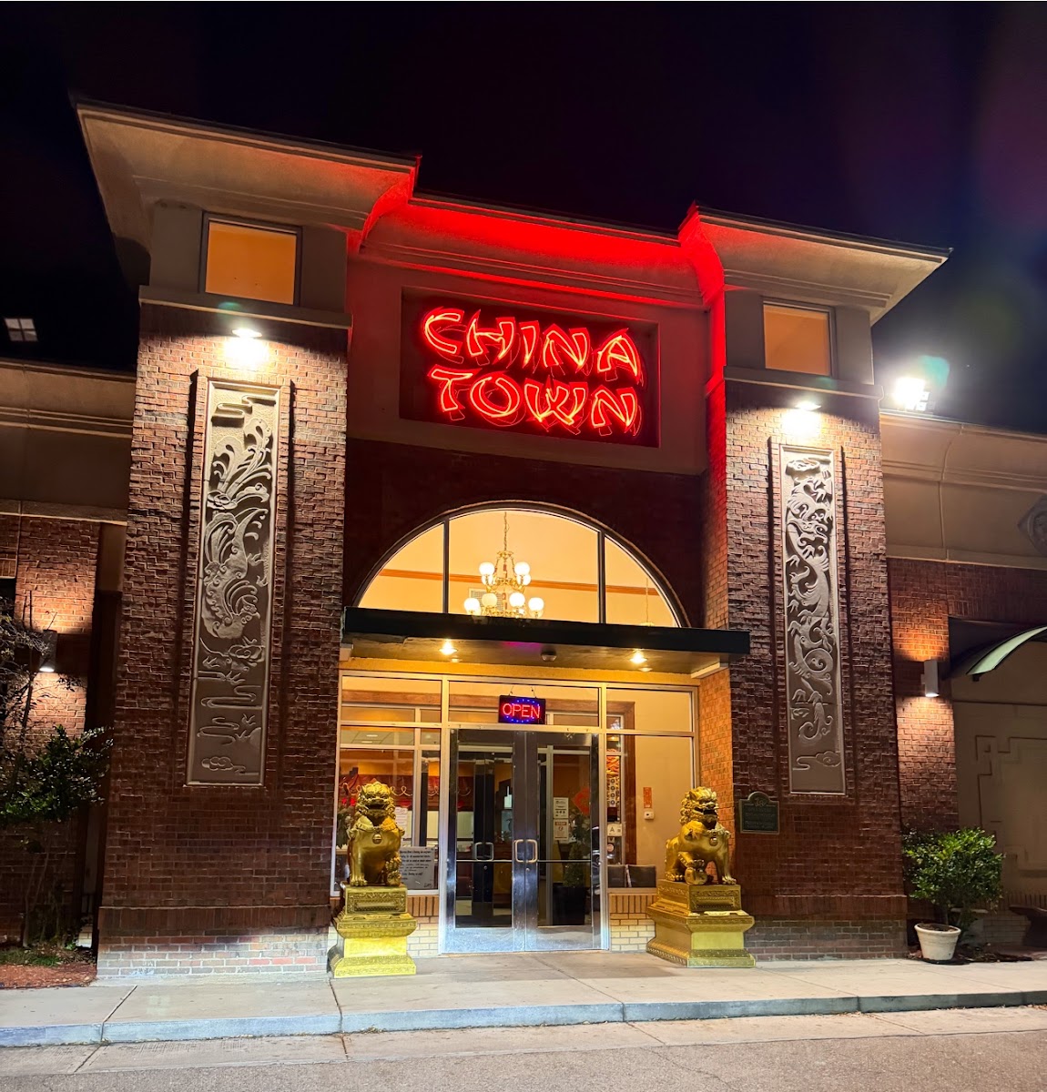 China Town