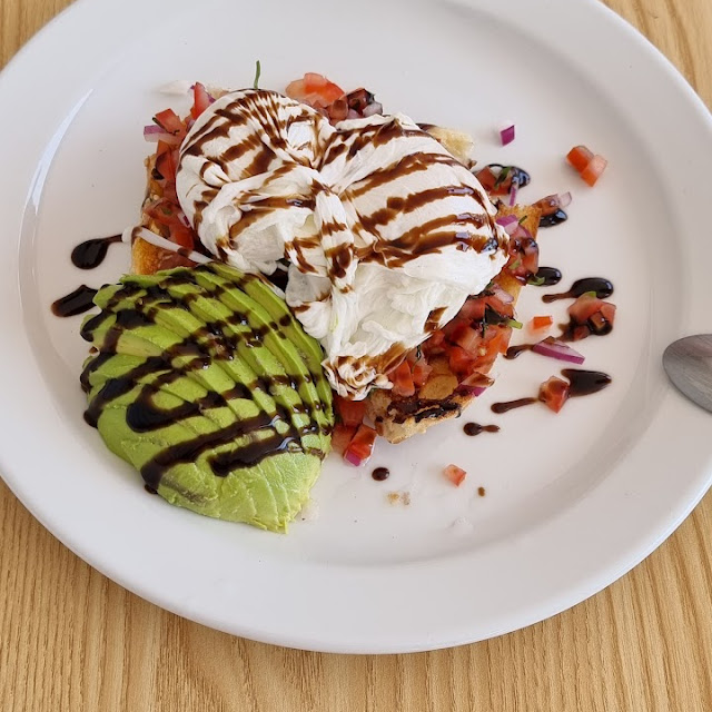 Brekky Bruschetta