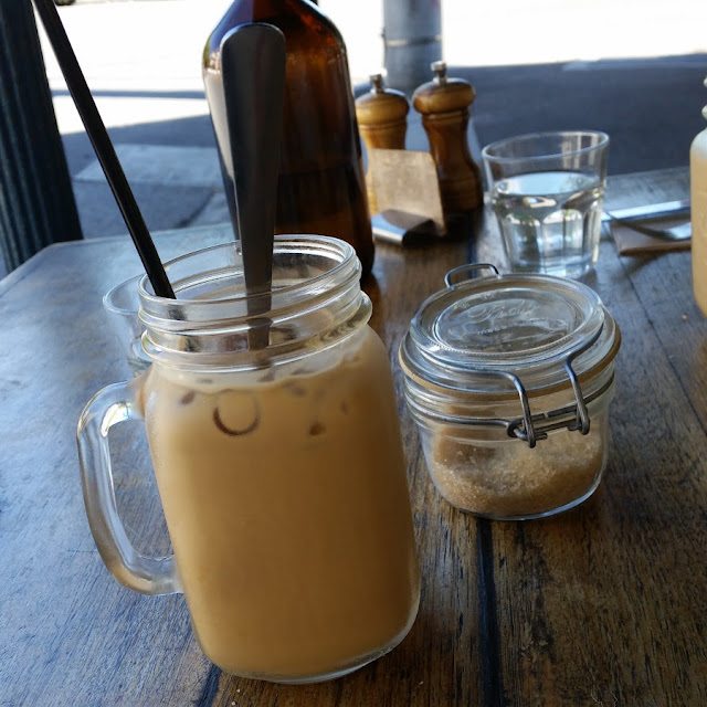 Vietnamese Iced Coffee