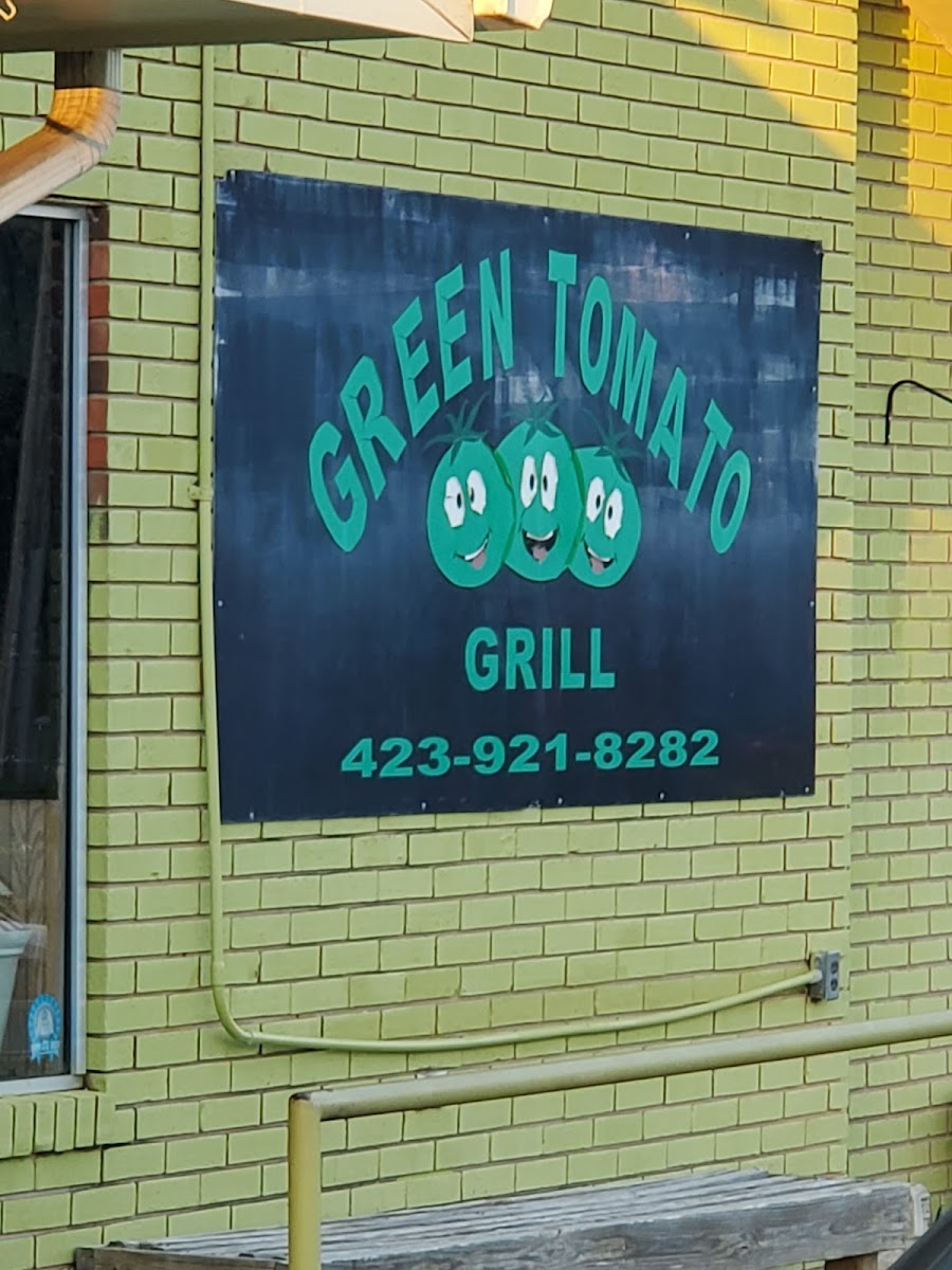 Green Tomato Grill