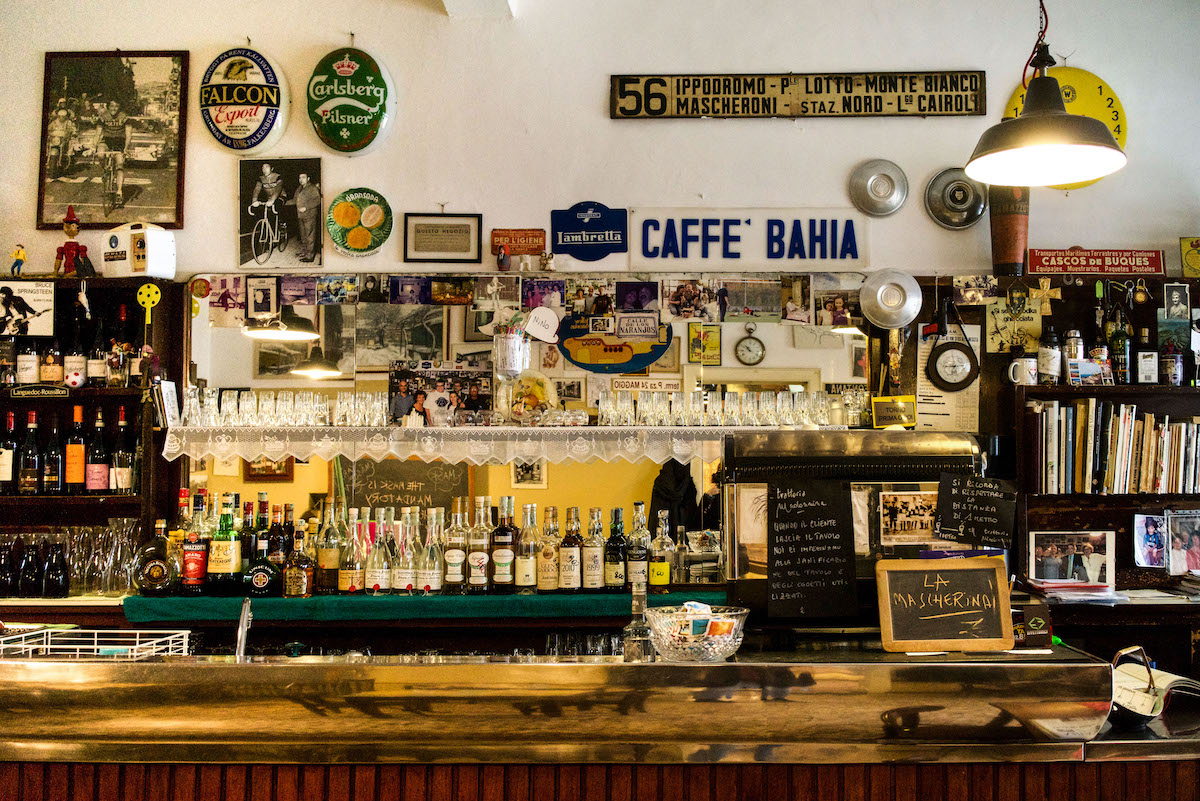 Trattoria Madonnina