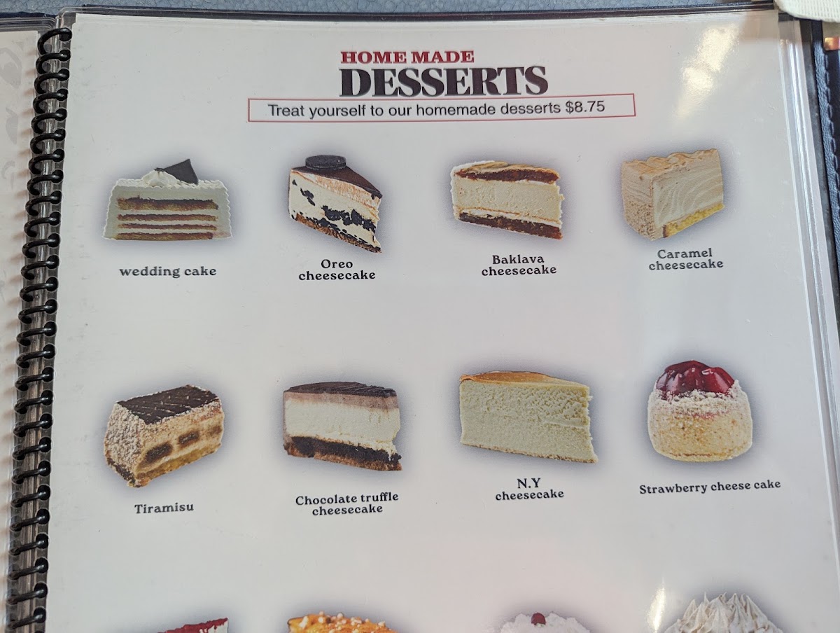 Red Cup Diner Menu 7