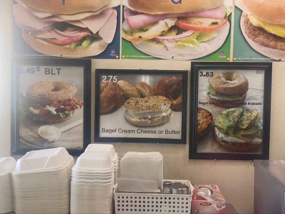 Jelly Donut Menu 2