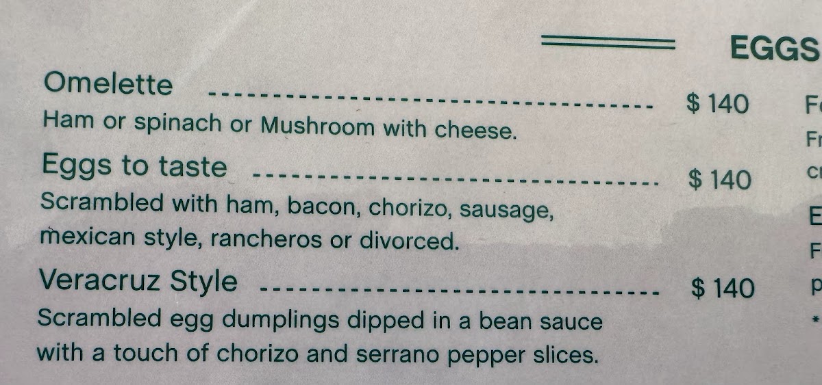 Fontina Trattoria Menu 8