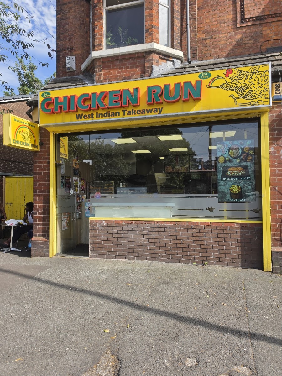 Chicken Run Manchester