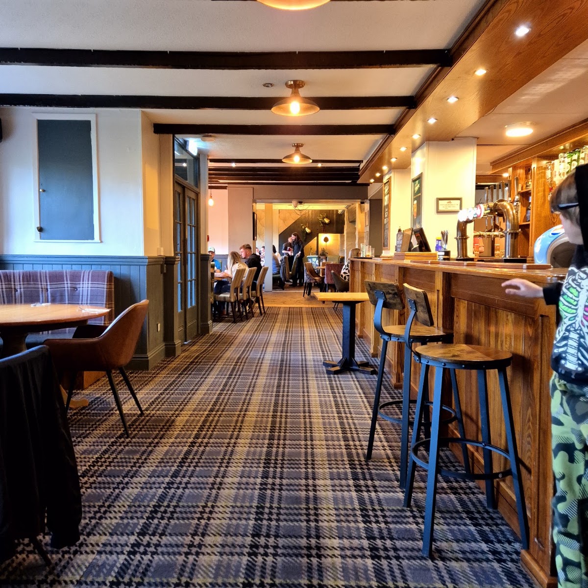 The Bay Horse Middridge