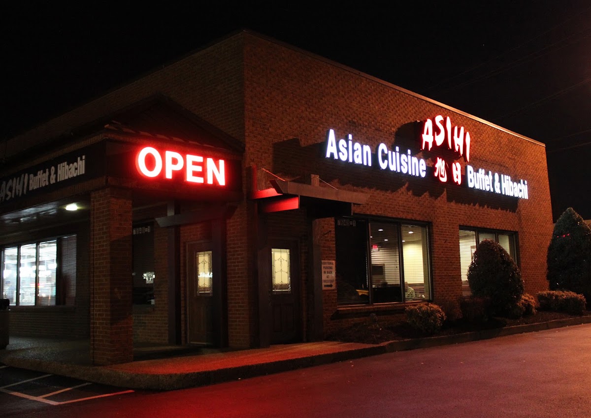 Asihi Hibachi & Buffet