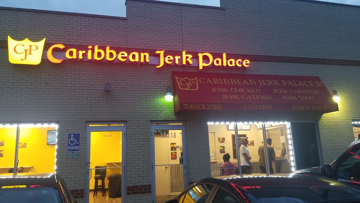 Jordan Jerk Palace III