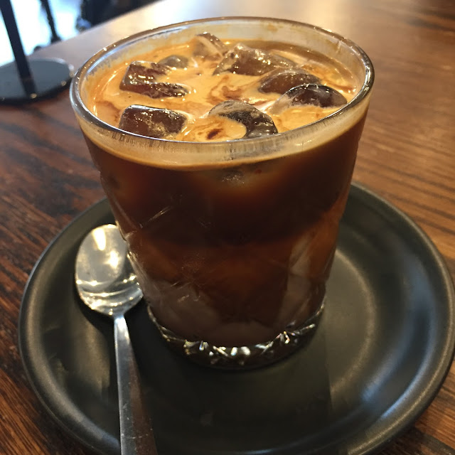 Iced Latte