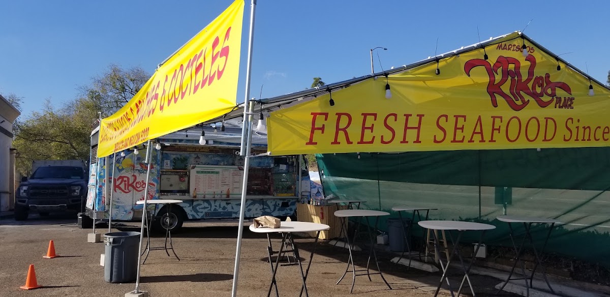 KIKOS PLACE SEAFOOD