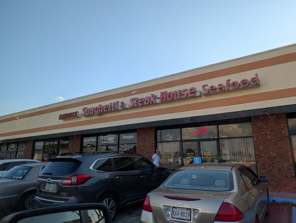 Dennis Spaghetti & Steak House