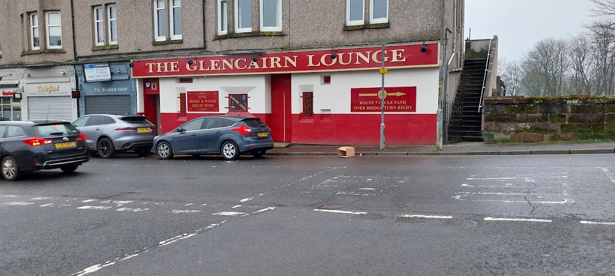 The Glencairn Lounge