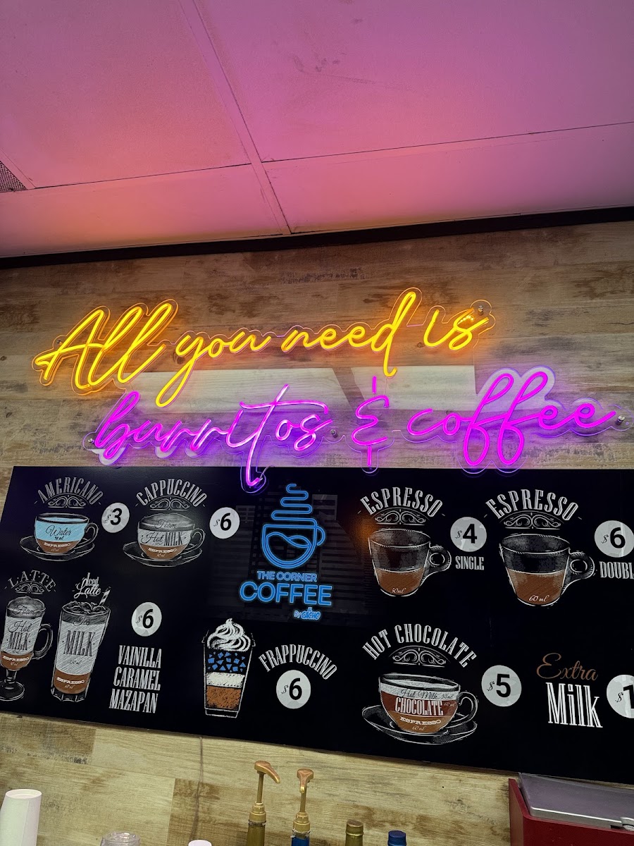 Tiajuana Food Court Menu 7
