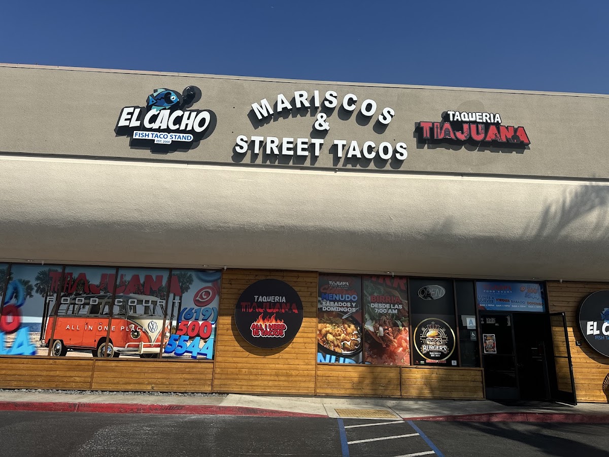 Tiajuana Food Court