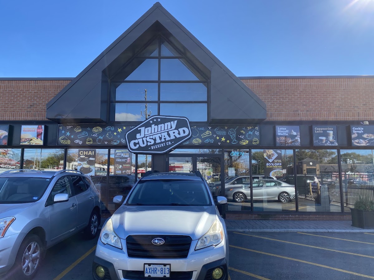 Johnny Custard Dessert Co