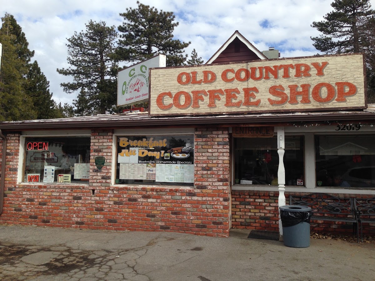 Old Country Coffee Shop
