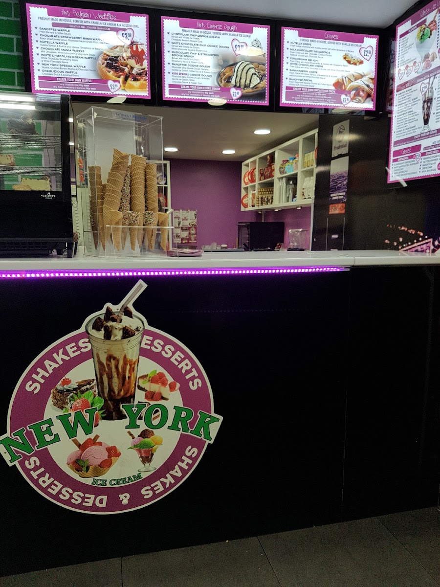 New York Krispy Fried Chicken Menu 5