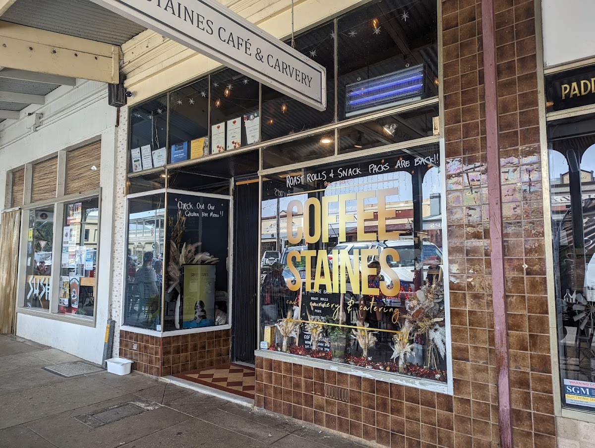 Coffee Staines - Café and Catering