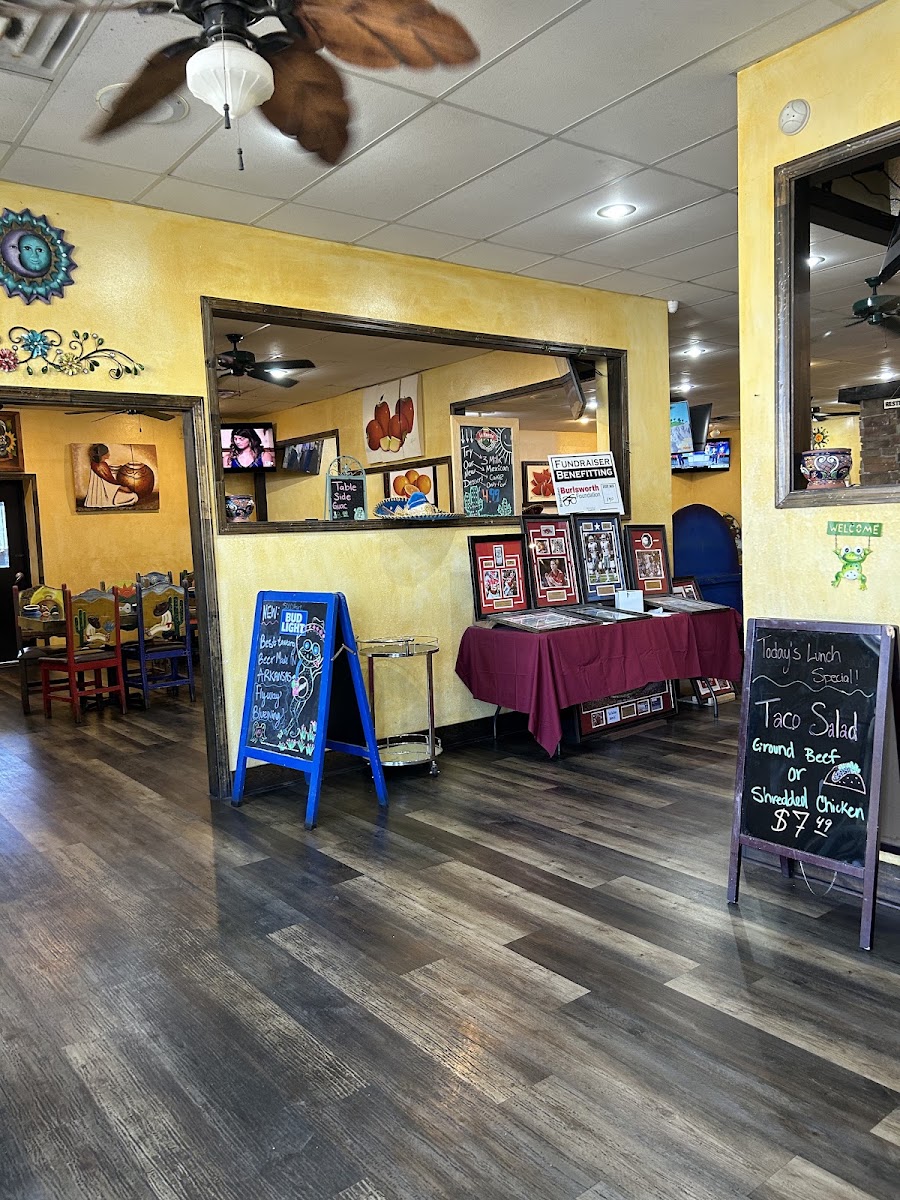 La Huerta Méxican Restaurant