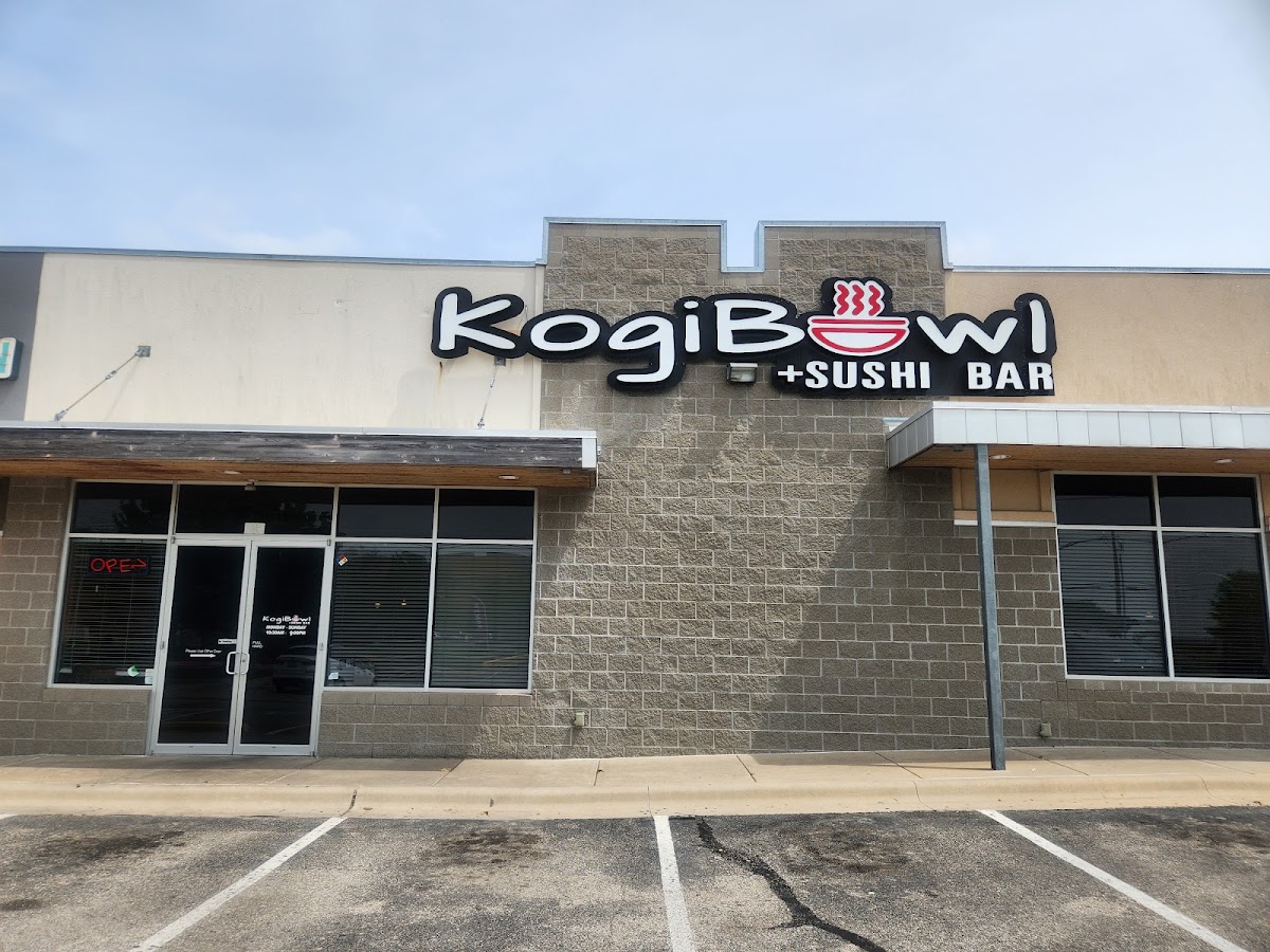 Kogibowl Sushi Bar
