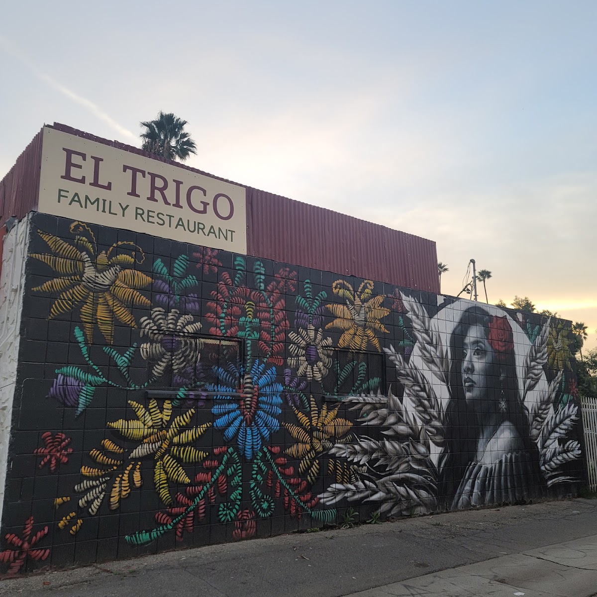 El Trigo Restaurant