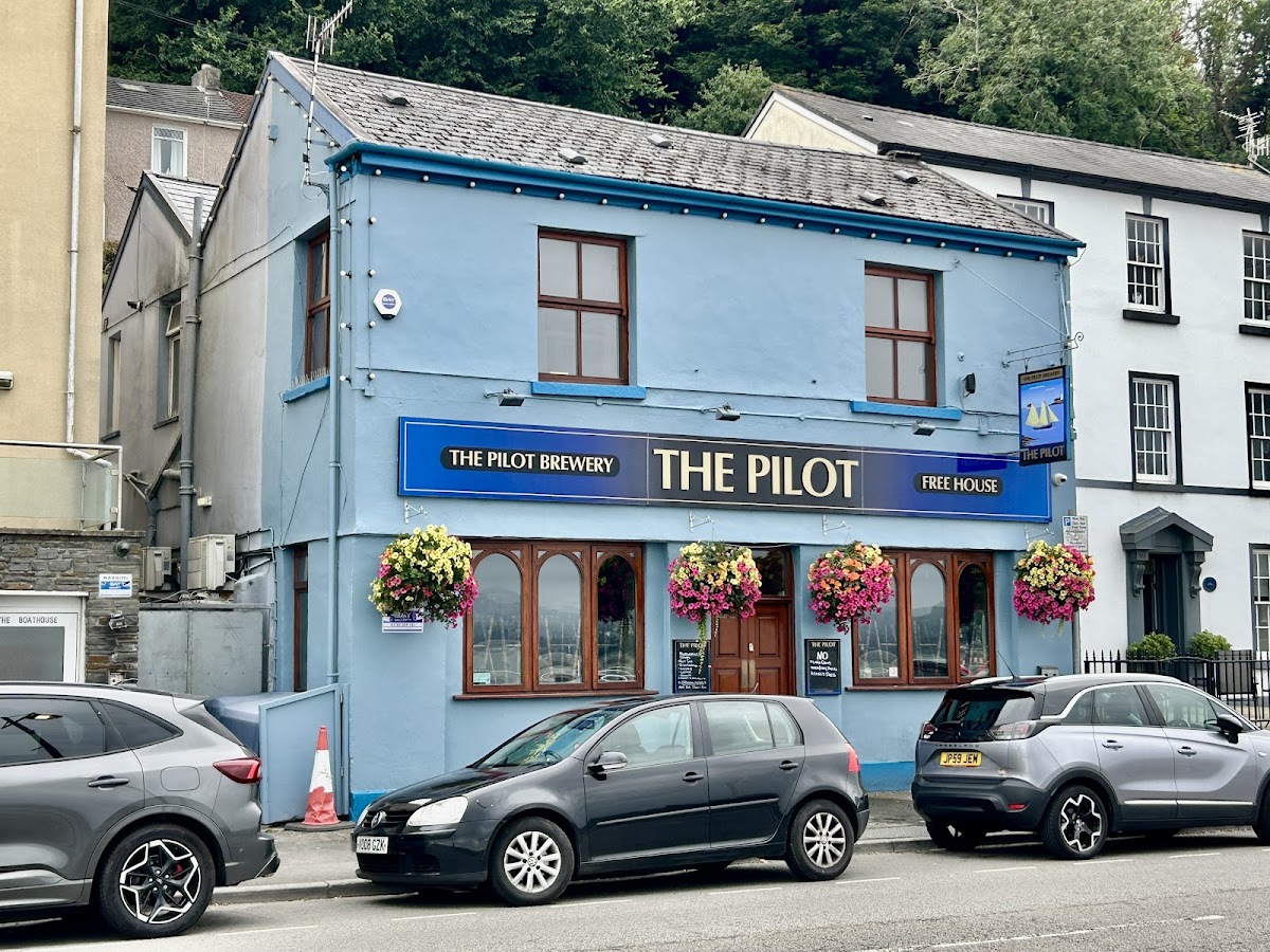 The Pilot of Mumbles