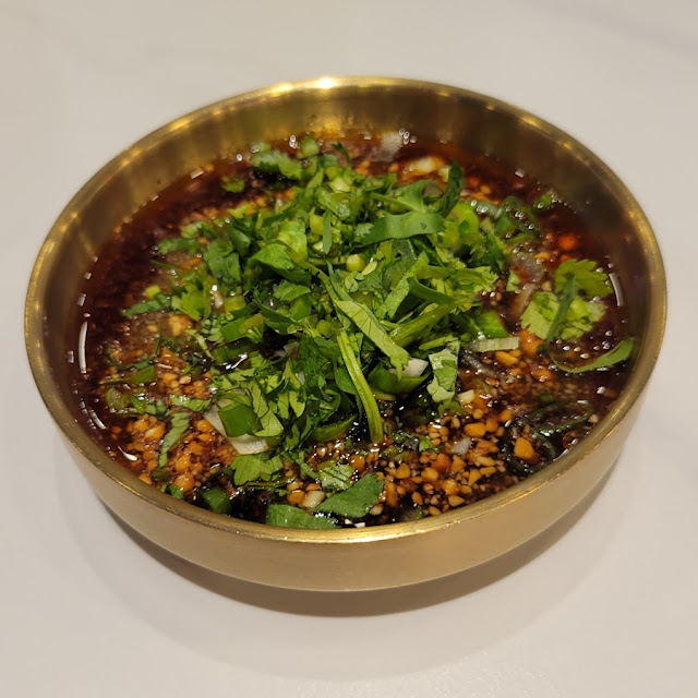 soy sauce 酱油