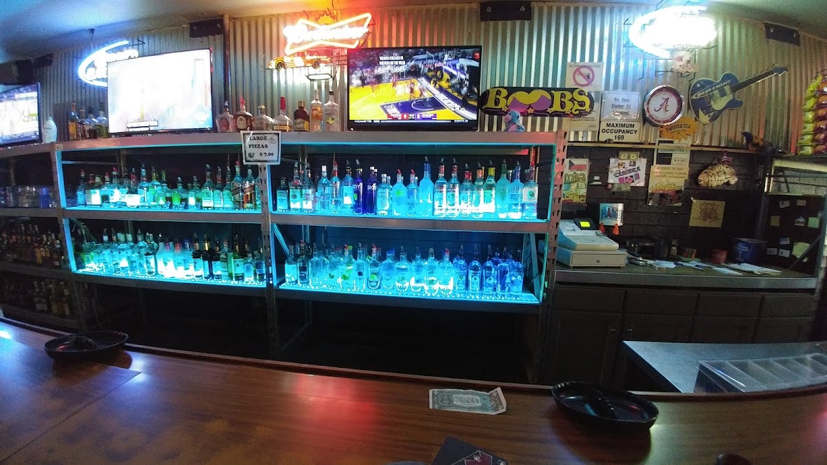 Hambone Sports Bar