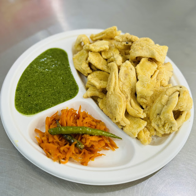 Gathiya - Chatni