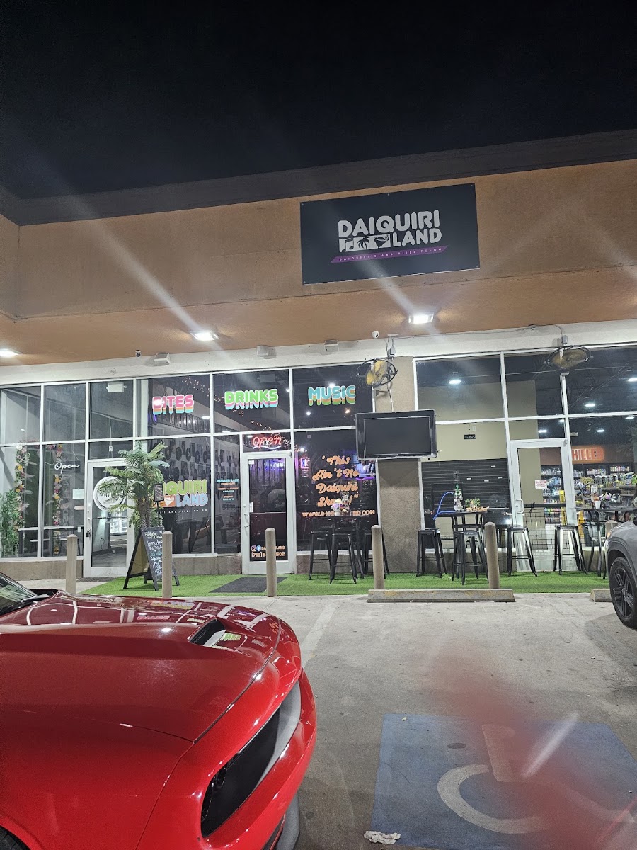 Daiquiri Land
