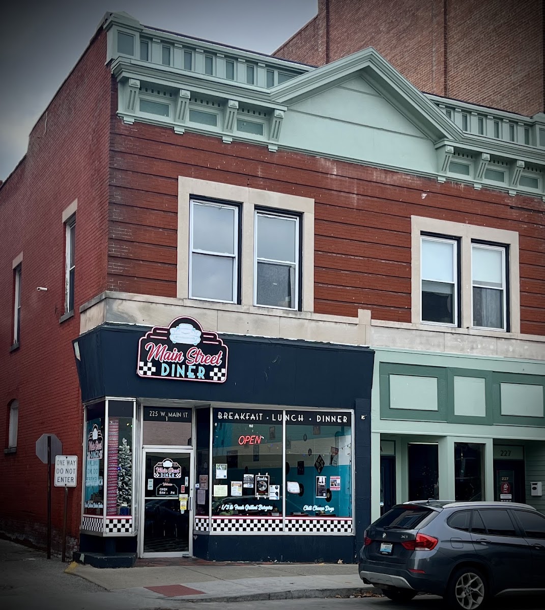 Main Street Diner