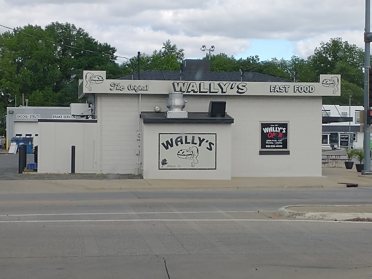 Wally's Drive-In