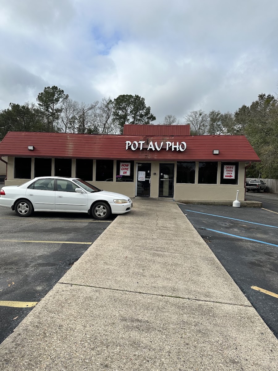 Pot Au Pho Mobile AL